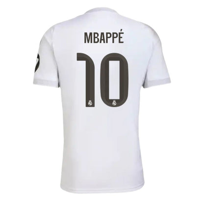 Real Madrid home Kit Kids 2025/26