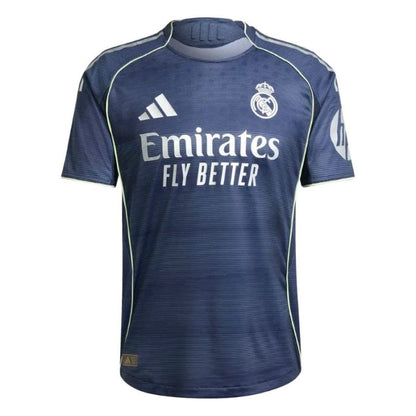 Real Madrid Away Kit Kids 2025/26