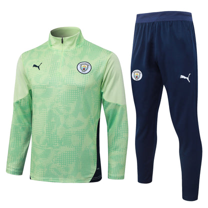 Kit Training Manchester City - Long Sleeve