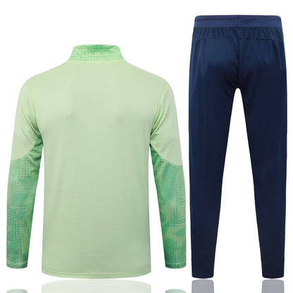 Kit Training Manchester City - Long Sleeve