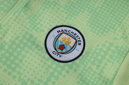 Kit Training Manchester City - Long Sleeve