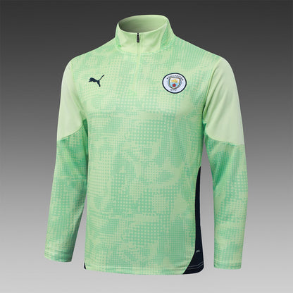 Kit Training Manchester City - Long Sleeve
