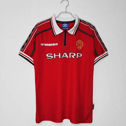 Manchester United Retro 1998/99 Home