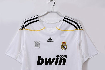 Real Madrid Retro 2009/10 Home