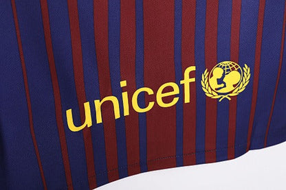 Barcelona Retro 2017/18 Home