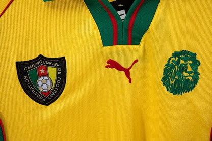Cameroon Retro 1998/99
