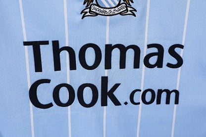 Manchester City Retro 2007/08