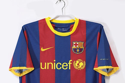 Barcelona Retro 2010/11 Home