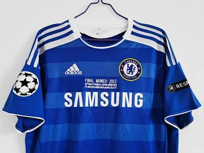 Chelsea Retro 2011/12 Home