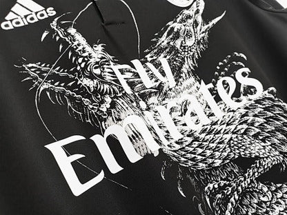 Mangas compridas: Real Madrid Retro 2014/15