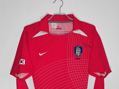 Korea do Sul Retro 2002/03 Home
