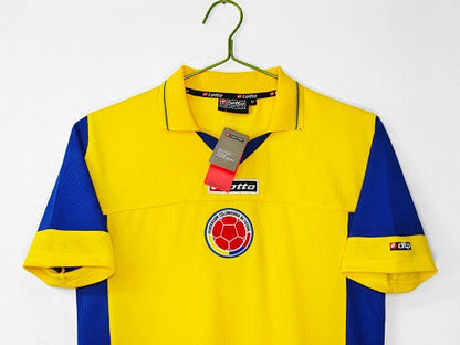 Colômbia Retro 2003/05 Home