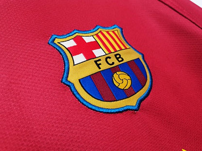 Barcelona Retro 2008/09 Home