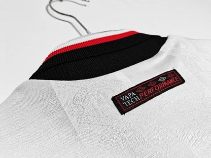 Mangas longas: Manchester United Retro 1998/99