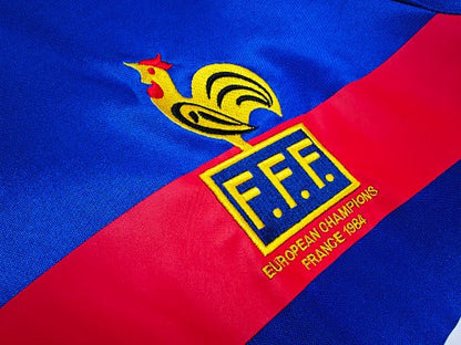 France Retro 1984 Home