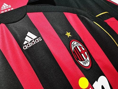 AC Milan Retro 2006/07 Home