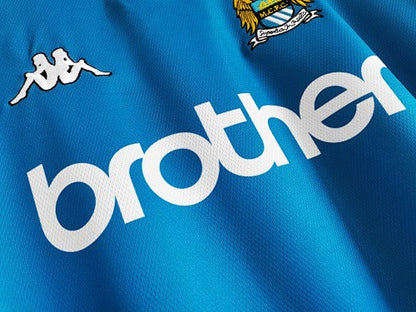 Manchester City Retro 1997/98