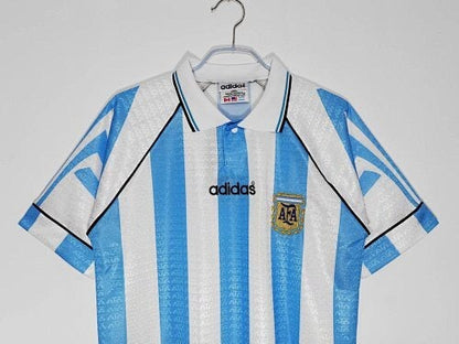 Argentina Retro 1996/97 Home