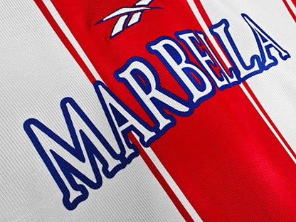 Atlético de Madrid Retro 1999/00 Home