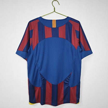 Barcelona Retro 2005/06 Home
