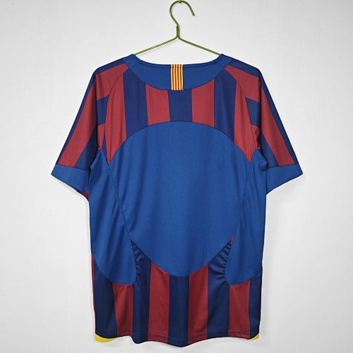 Barcelona Retro 2005/06 Home