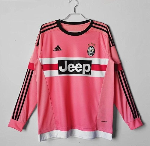 Mangas compridas: Juventus Retro 2015/16