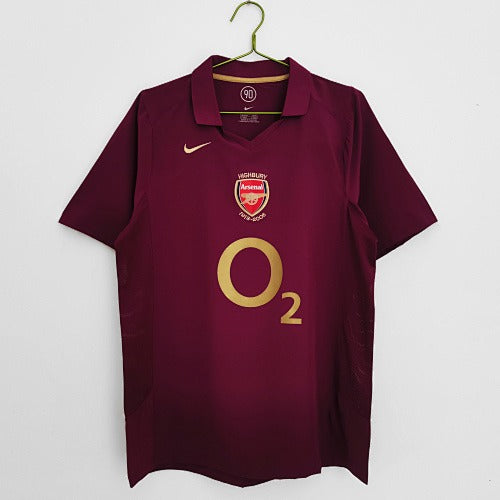 Arsenal Retro 2005/06