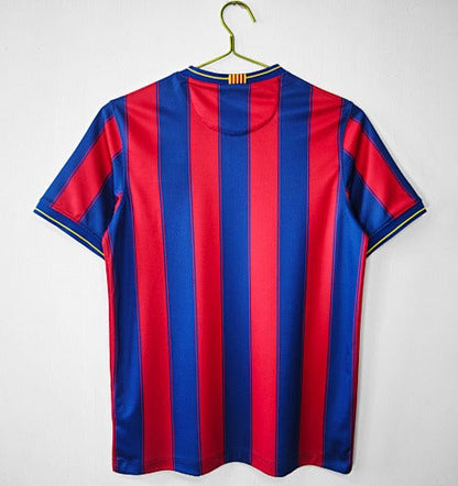 Barcelona Retro 2009/10