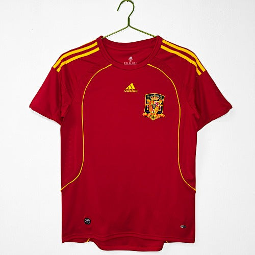 Spain Retro 2008 Home
