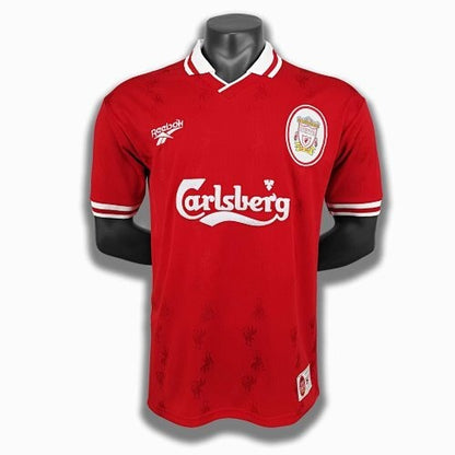 Liverpool Retro 1996/97 Home