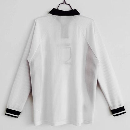 Long Sleeve: England Retro 1998 Home