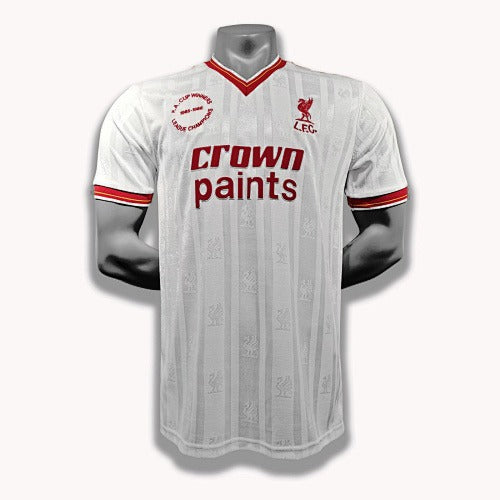 Liverpool Retro 1985/86