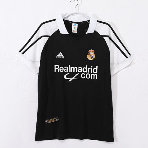 Real Madrid Retro 2001/02