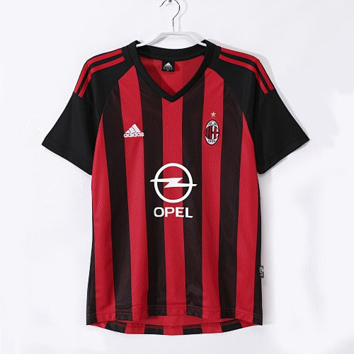 AC Retro 2002/03 Home