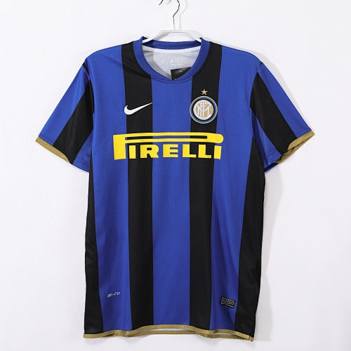 Inter Milan Retro 2008/09 Home