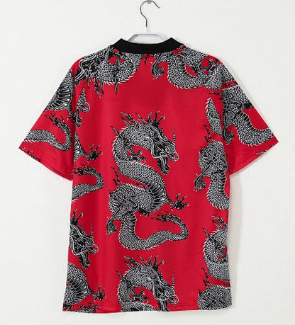 Edition Special Dragon Novo do Manchester United Retro 2019/20