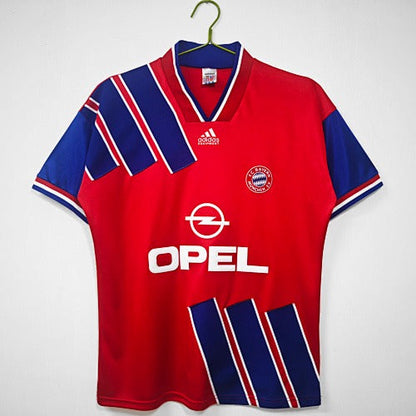 Bayern Retro 1993/95