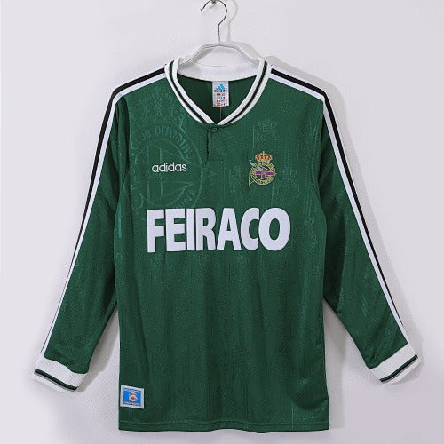 Long Sleeve: Deportivo Retro 1999/00