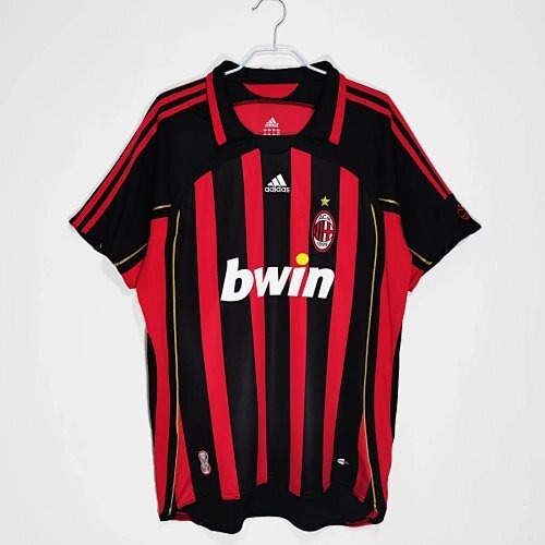 AC Milan Retro 2006/07 Home