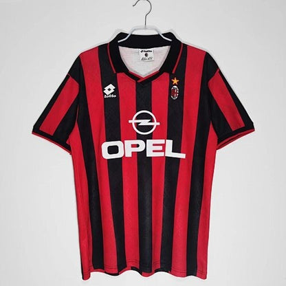 AC Milan Retro 1995/96 Home