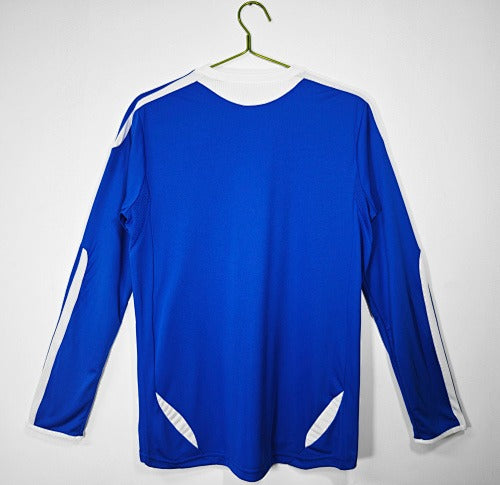 Mangas compridas: Chelsea Retro 2011/12 Home