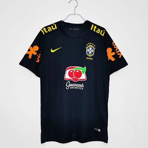 Brazil Uniforme Training Retro 2020