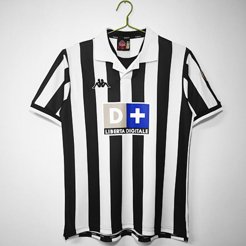 Juventus Retro 1998/99 Home
