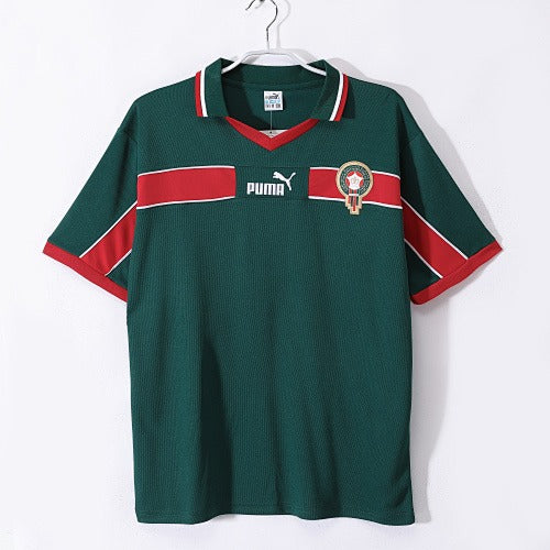 Morocco Retro 1998 Home