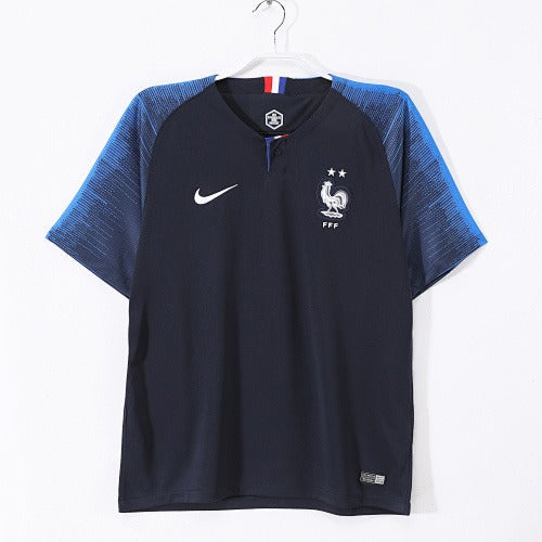 France World Cup Retro 2018
