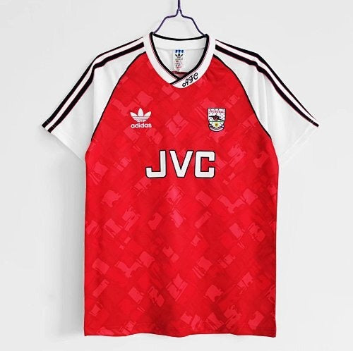 Arsenal Retro 1990/92 Home