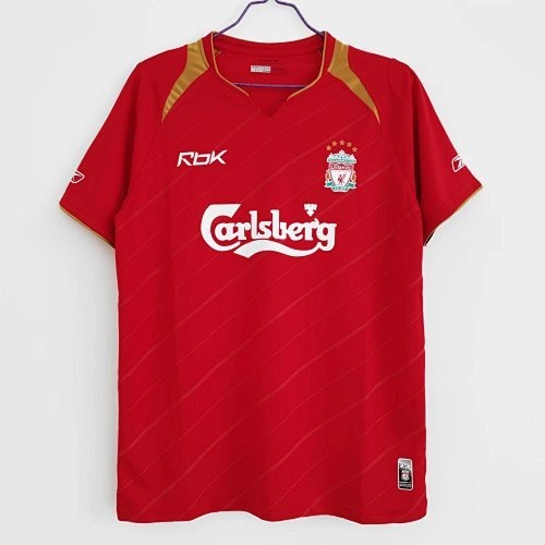 Liverpool Retro 2005/06 Home