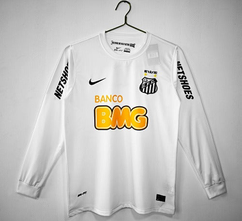 Mangas compridas: Santos Retro 2012/13 Home