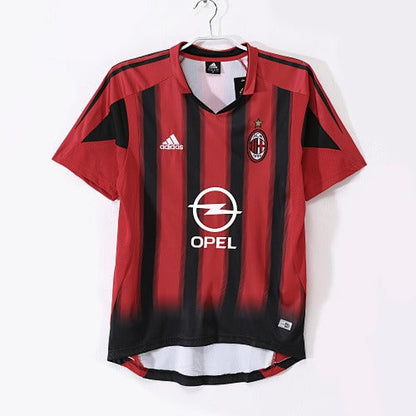 AC Retro 2004/05 Home