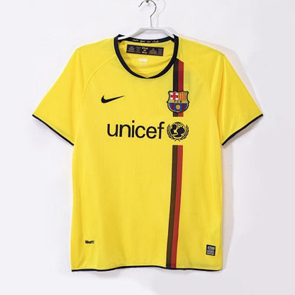 Barcelona Retro 2008/09
